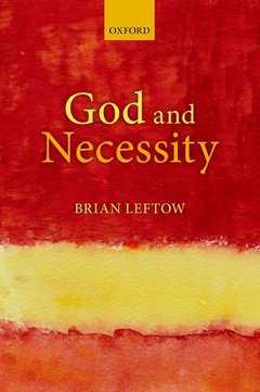 Couverture de l’ouvrage God and Necessity
