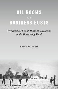 Cover of the book Oil Booms and Business Busts