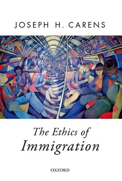 Couverture de l’ouvrage The Ethics of Immigration