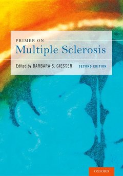 Couverture de l’ouvrage Primer on Multiple Sclerosis