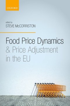 Couverture de l’ouvrage Food Price Dynamics and Price Adjustment in the EU