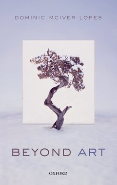 Couverture de l’ouvrage Beyond Art