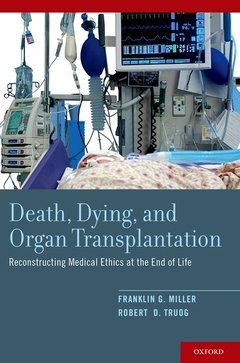 Couverture de l’ouvrage Death, Dying, and Organ Transplantation