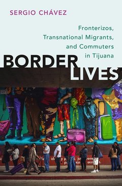 Couverture de l’ouvrage Border Lives