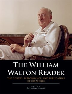Cover of the book The William Walton Reader