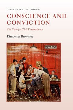 Couverture de l’ouvrage Conscience and Conviction