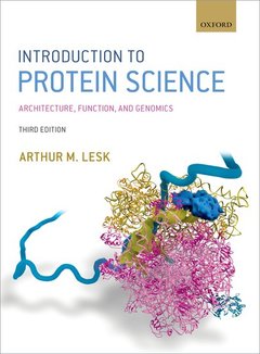 Couverture de l’ouvrage Introduction to Protein Science