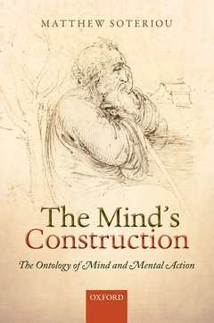 Cover of the book The Mind's Construction