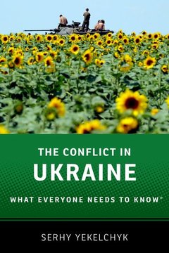 Couverture de l’ouvrage The Conflict in Ukraine
