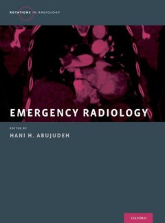 Couverture de l’ouvrage Emergency Radiology