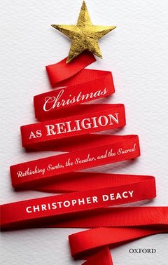 Cover of the book Christmas as Religion
