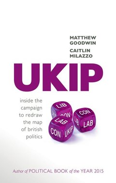 Couverture de l’ouvrage UKIP