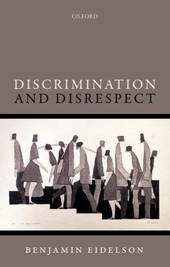 Couverture de l’ouvrage Discrimination and Disrespect