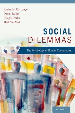 Couverture de l’ouvrage Social Dilemmas
