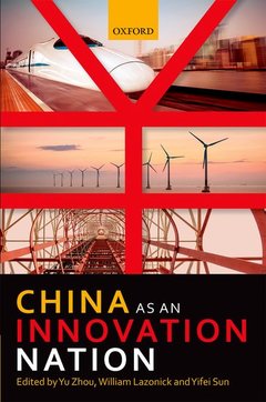 Cover of the book China as an Innovation Nation