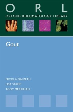 Couverture de l’ouvrage Gout