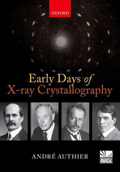 Cover of the book Early Days of X-ray Crystallography
