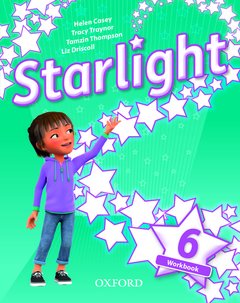Cover of the book Starlight: Level 6: Workbook