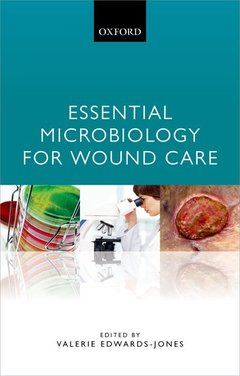 Couverture de l’ouvrage Essential Microbiology for Wound Care