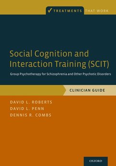 Couverture de l’ouvrage Social Cognition and Interaction Training (SCIT)