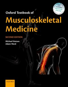 Couverture de l’ouvrage Oxford Textbook of Musculoskeletal Medicine