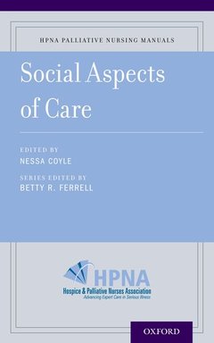 Cover of the book Social Aspects of Care