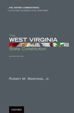 Couverture de l’ouvrage The West Virginia State Constitution