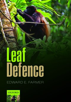 Cover of the book Leaf Defence