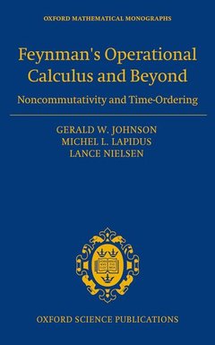 Cover of the book Feynman's Operational Calculus and Beyond
