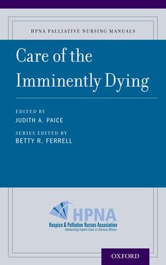 Cover of the book Care of the Imminently Dying
