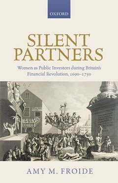Couverture de l’ouvrage Silent Partners