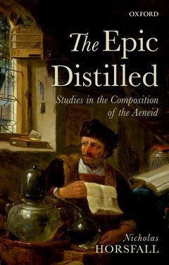 Couverture de l’ouvrage The Epic Distilled