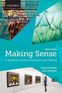 Cover of the book Making Sense