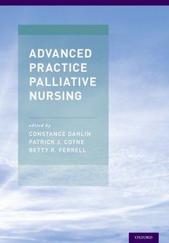Couverture de l’ouvrage Advanced Practice Palliative Nursing