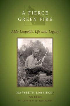 Cover of the book A Fierce Green Fire