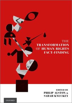 Couverture de l’ouvrage The Transformation of Human Rights Fact-Finding
