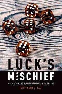 Couverture de l’ouvrage Luck's Mischief