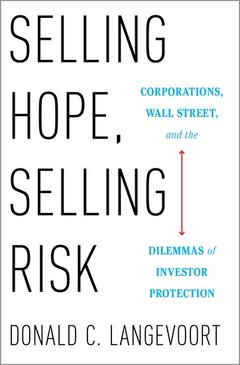 Couverture de l’ouvrage Selling Hope, Selling Risk