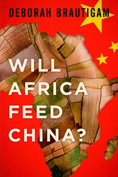 Cover of the book Will Africa Feed China?