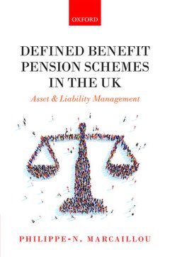 Couverture de l’ouvrage Defined Benefit Pension Schemes in the UK