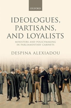 Couverture de l’ouvrage Ideologues, Partisans, and Loyalists