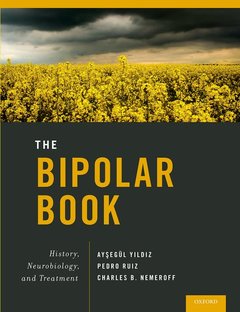Cover of the book The Bipolar Book