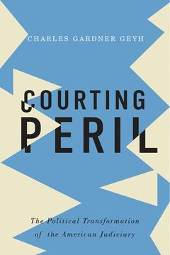 Cover of the book Courting Peril