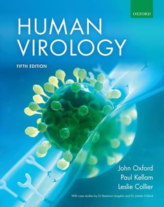 Cover of the book Human Virology
