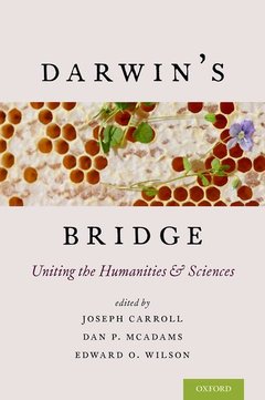 Couverture de l’ouvrage Darwin's Bridge