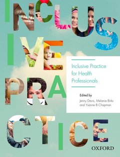 Couverture de l’ouvrage Inclusive Practice for Health Professionals