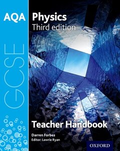 Couverture de l’ouvrage AQA GCSE Physics Teacher Handbook