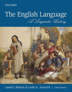 Cover of the book The English Language