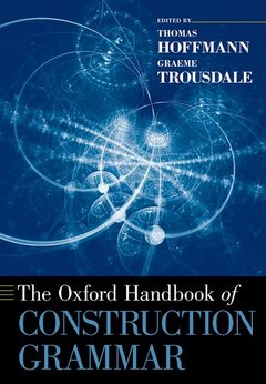 Cover of the book The Oxford Handbook of Construction Grammar