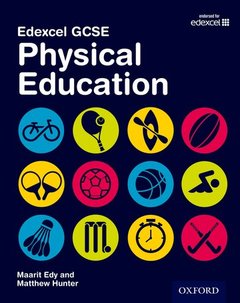 Couverture de l’ouvrage Edexcel GCSE Physical Education: Student Book